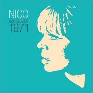 Nico BBC Session 1971 (LP)